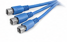 Low-voltage network cabling